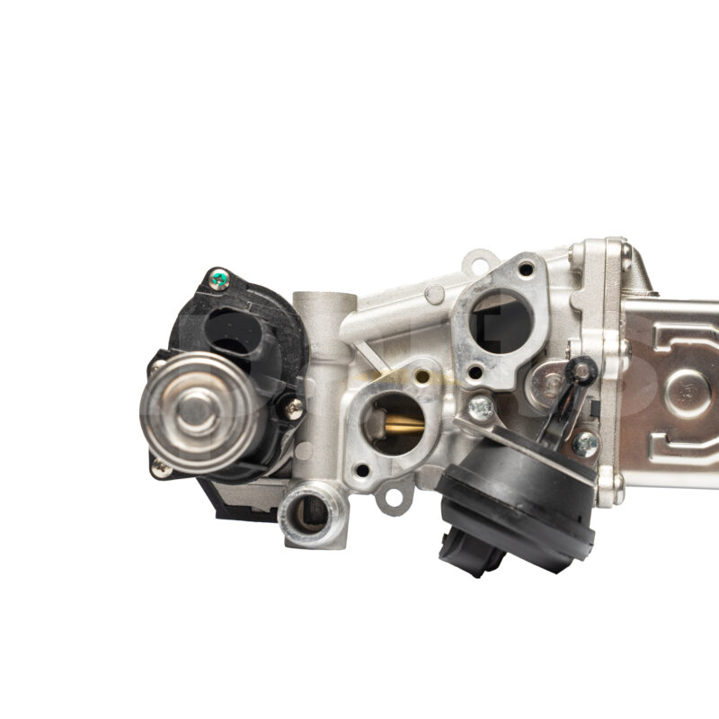 VW AUDI EGR vožtuvo aušintuvas 03L131512AP